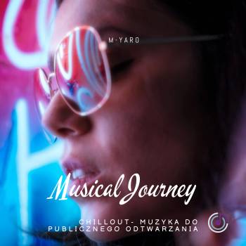 MUSICAL JOURNEY M-YARO CDr z licencją